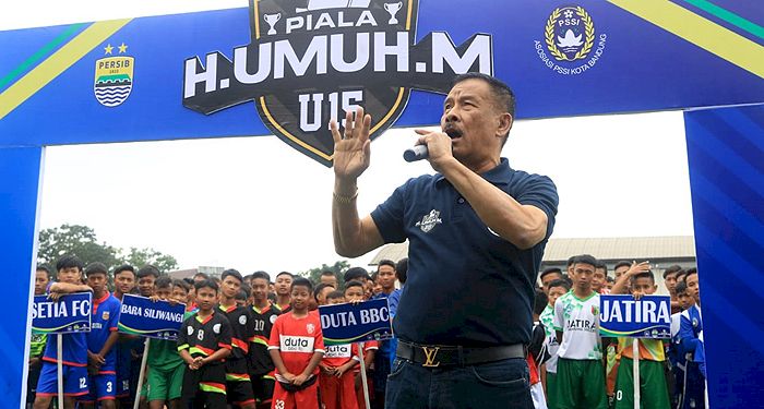 Umuh Muchtar Cup Bakal Kembali Digelar setelah Sempat Absen Gara-gara Pandemi